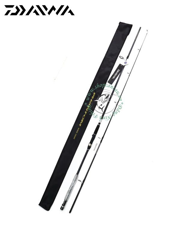 Cần câu Daiwa Phantom Power Mẫu 2020